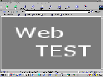 NN4のテスト結果の画面